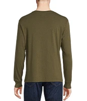 Cremieux Blue Label Stretch Long Sleeve T-Shirt