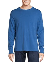 Cremieux Blue Label Stretch Long Sleeve T-Shirt