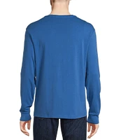 Cremieux Blue Label Stretch Long Sleeve T-Shirt