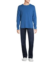 Cremieux Blue Label Stretch Long Sleeve T-Shirt