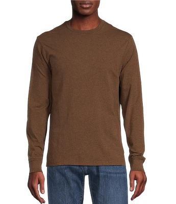 Cremieux Blue Label Stretch Long Sleeve T-Shirt