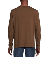 Cremieux Blue Label Stretch Long Sleeve T-Shirt