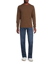 Cremieux Blue Label Stretch Long Sleeve T-Shirt