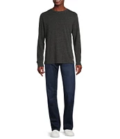 Cremieux Blue Label Stretch Long Sleeve T-Shirt