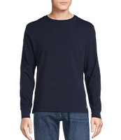 Cremieux Blue Label Stretch Long Sleeve T-Shirt