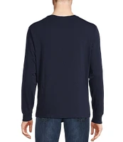 Cremieux Blue Label Stretch Long Sleeve T-Shirt