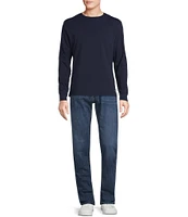 Cremieux Blue Label Stretch Long Sleeve T-Shirt