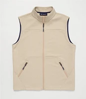 Cremieux Blue Label Textured Knit Vest