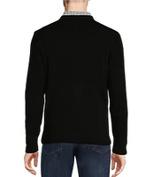 Cremieux Blue Label V-Neck Cashmere Sweater