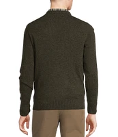 Cremieux Blue Label V-Neck Cashmere Sweater