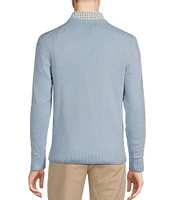 Cremieux Blue Label V-Neck Cashmere Sweater