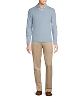 Cremieux Blue Label V-Neck Cashmere Sweater