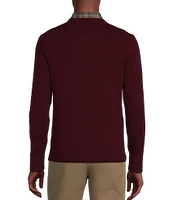 Cremieux Blue Label V-Neck Cashmere Sweater