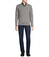 Cremieux Blue Label V-Neck Cashmere Sweater