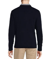 Cremieux Blue Label V-Neck Cashmere Sweater