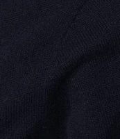 Cremieux Blue Label V-Neck Cashmere Sweater