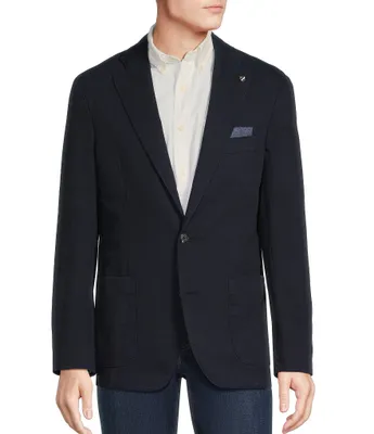 Cremieux Blue Label Washed Textured Blazer