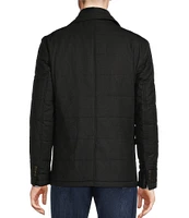 Cremieux Blue Label Wool Quilted Jacket