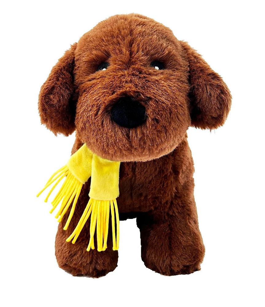 Cremieux Chuck The Dog Plush Toy