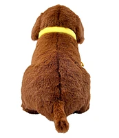 Cremieux Chuck The Dog Plush Toy