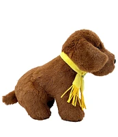 Cremieux Chuck The Dog Plush Toy