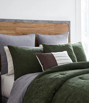 Cremieux Corduroy Comforter Mini Set