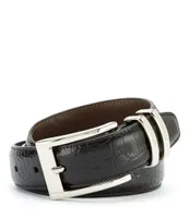 Cremieux Crocodile Belt