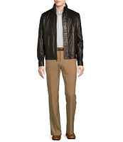 Cremieux Dark Brown Hipster Jacket