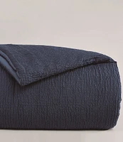 Cremieux Dorm Essentials Collection Crinkle Textured Comforter