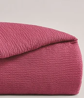 Cremieux Dorm Essentials Collection Crinkle Textured Comforter