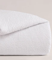 Cremieux Dorm Essentials Collection Crinkle Textured Comforter