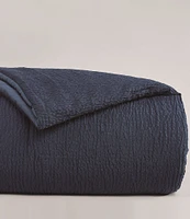 Cremieux Dorm Essentials Collection Crinkle Textured Comforter