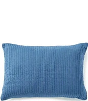 Cremieux Dorm Essentials Collection Reversible Quilt Breakfast Pillow