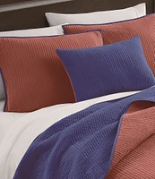 Cremieux Dorm Essentials Collection Reversible Quilt Mini Set