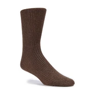 Cremieux Flat Knit Crew Dress Socks