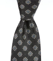 Cremieux Kalen Stars 3 1/8#double; Woven Silk Tie