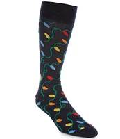 Cremieux Lights Crew Dress Socks