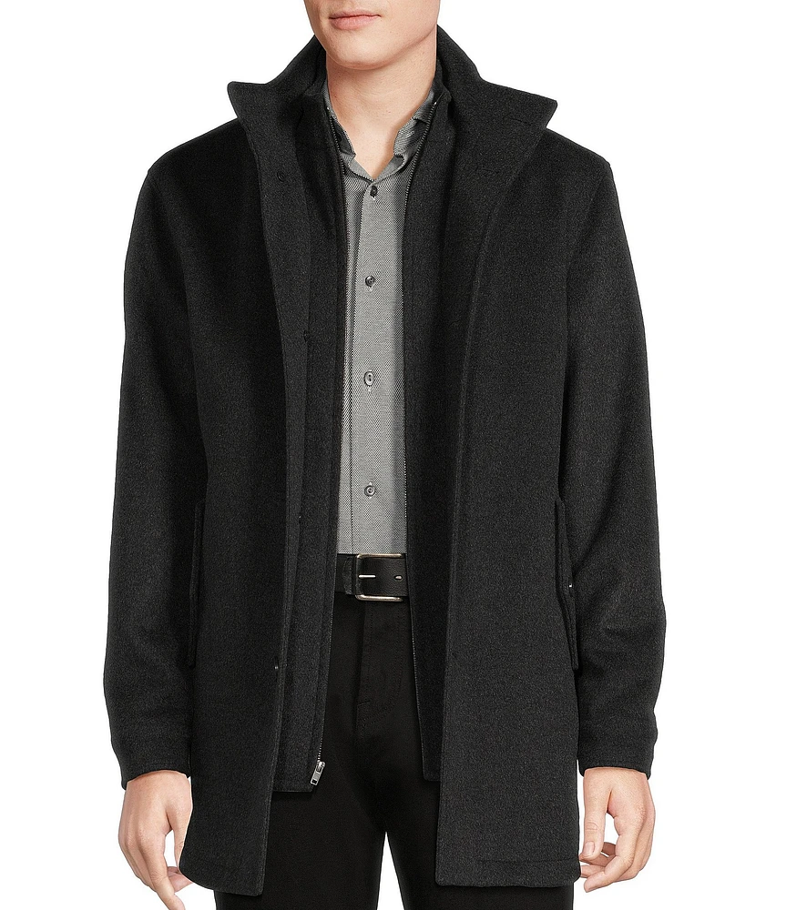 Anchor Inc. Oversized Wool Crew アンカーインク｜トップス