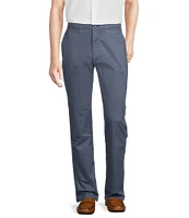 Cremieux Blue Label Madison Classic Fit Comfort Stretch Flat-Front Twill Chino Pants