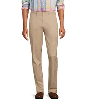 Cremieux Blue Label Madison Classic Fit Comfort Stretch Flat-Front Twill Chino Pants