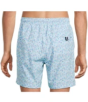 Cremieux Mini Fish 6#double; Swim Trunks