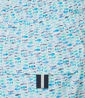 Cremieux Mini Fish 6#double; Swim Trunks