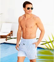 Cremieux Mini Fish 6#double; Swim Trunks