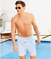 Cremieux Mini Fish 6#double; Swim Trunks