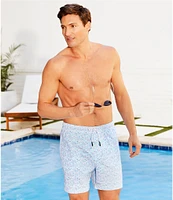 Cremieux Mini Fish 6#double; Swim Trunks