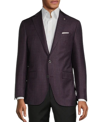 Cremieux Modern Fit Fancy Pattern Sport Coat