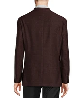 Cremieux Modern Fit Herringbone Sport Coat