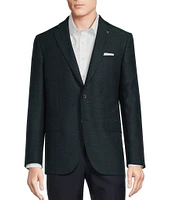 Cremieux Modern Fit Herringbone Sport Coat