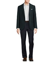 Cremieux Modern Fit Herringbone Sport Coat