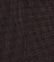 Cremieux Modern Fit Flat Front Fancy Print 2-Piece Suit